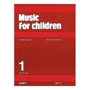 Music For Children Vol.1
