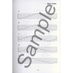 Basic Scales For Guitar