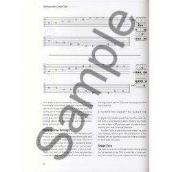 100 Tips For Acoustic Guitar