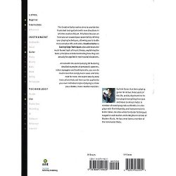 Creative Guitar 1: Cutting-Edge Techniques