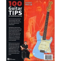 100 Guitar Tips You Should Have Been Told