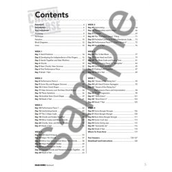 Crash Course: Keyboard (Book/Audio Download)