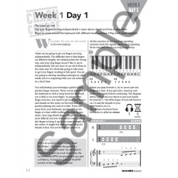 Crash Course: Keyboard (Book/Audio Download)