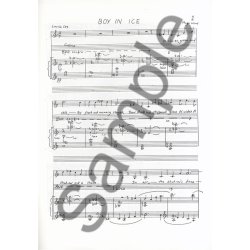 Hugh Wood: Laurie Lee Songs (Mezzo-Soprano/Piano)