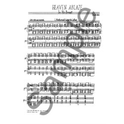 Judith Weir: Heaven Ablaze In His Breast