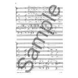 Judith Weir: The Vanishing Bridegroom (Vocal Score)