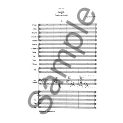 Hugh Wood: Piano Concerto Op. 32 (Full Score)