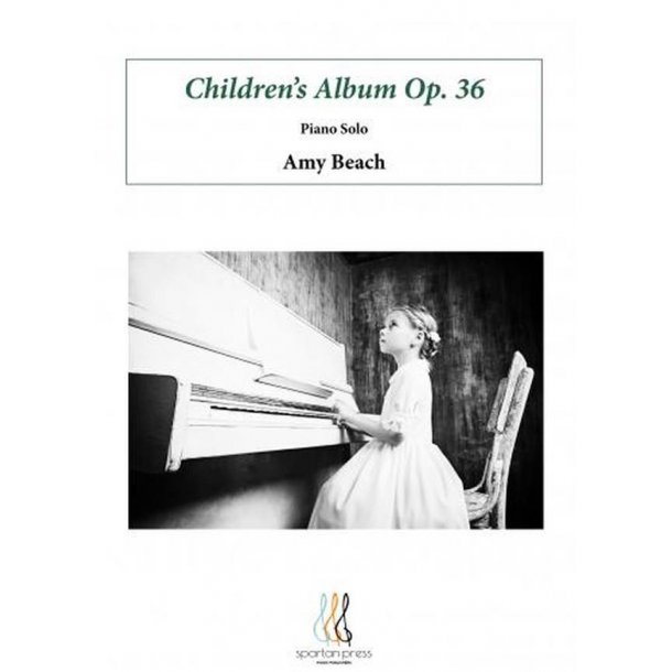 Children's Album Op. 36