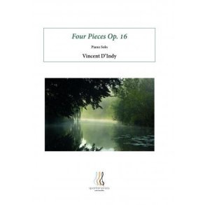 Four Pieces Op.16