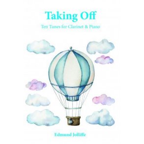 Taking Off : Ten Tunes for Clarinet & Piano