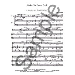 Templeton: Pocket-size Sonata No. 2