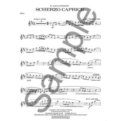 Alec Templeton: Scherzo Caprice