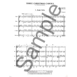 Three Christmas Carols