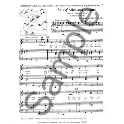 Michael And Jill Gallina: Of Mice And Mozart (Director?s Score)