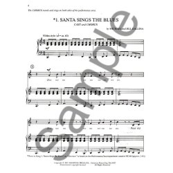 Santa Sings The Blues - Director?s Score