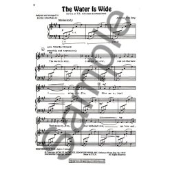 The Water Is Wide (2-Part)