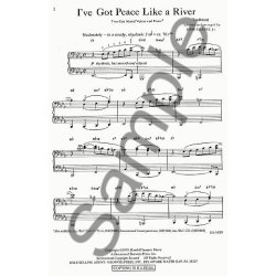 I've Got Peace Like A River