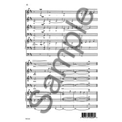 Rene Clausen: Psalm 23