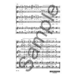 Ren Clausen: All That Hath Life And Breath Praise Ye The Lord! (SATB)