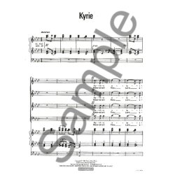 Charles-Marie Widor: Mass Op.36