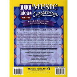101 Ideas For The Music Classroom (2 CD-ROM Set)