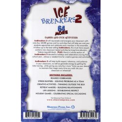 Valerie Lippoldt Mack: Ice Breakers 2 - 64 More Games And Fun Activities