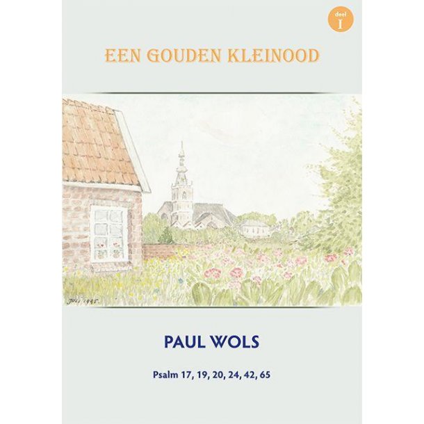 Een gouden kleinood, deel 1