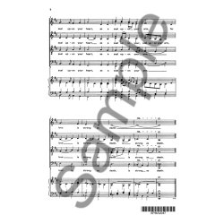 Rene Clausen: Set Me As A Seal (A New Creation) - SATB
