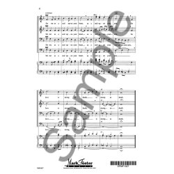 Rene Clausen: Set Me As A Seal (A New Creation) - TTBB