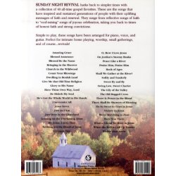 Sunday Night Revival - 40 Favourite Gospel Songs