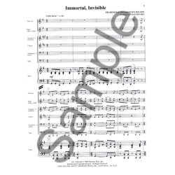 Winds Of Worship (Piano Score)