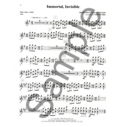 Winds Of Worship (Flute)