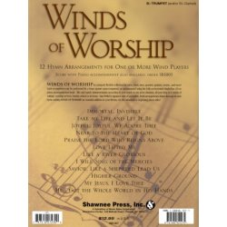 Winds Of Worship (Trumpet)