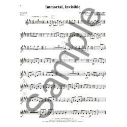Winds Of Worship (French Horn)