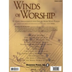 Winds Of Worship (French Horn)