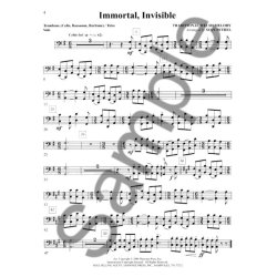 Winds Of Worship (Trombone)