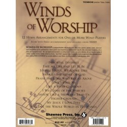 Winds Of Worship (Trombone)