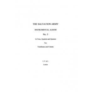 Instrumental Album No. 5 : 16 Trios, Quartets and Quintets