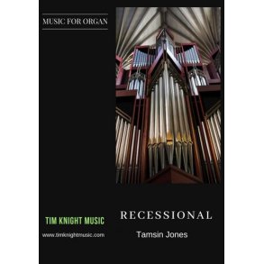 Recessional For Organ