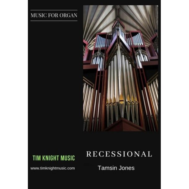 Recessional For Organ