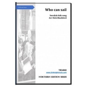 Who can sail : Swedish folk song