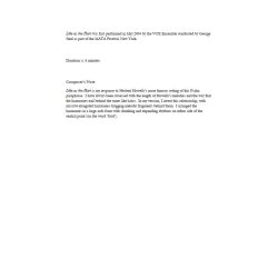 Nico Muhly: Like As The Hart