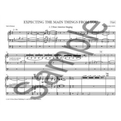 Nico Muhly: Expecting The Main Thiings From You (Parts)