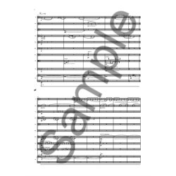 Nico Muhly: By All Means (Full Score)