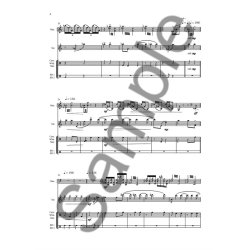 Nico Muhly: Time After Time (Score)