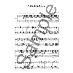 Nico Muhly: A Hudson Cycle