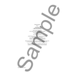 Nico Muhly: Pillaging Music (2 Performance Scores and Pre-Recorded CD)