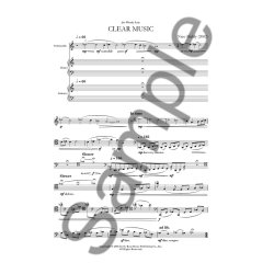 Nico Muhly: Clear Music