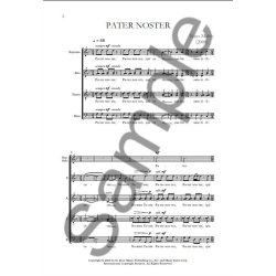 Nico Muhly: Pater Noster