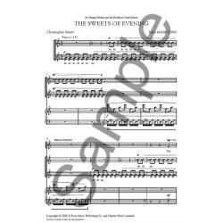 Nico Muhly: The Sweets Of Evening